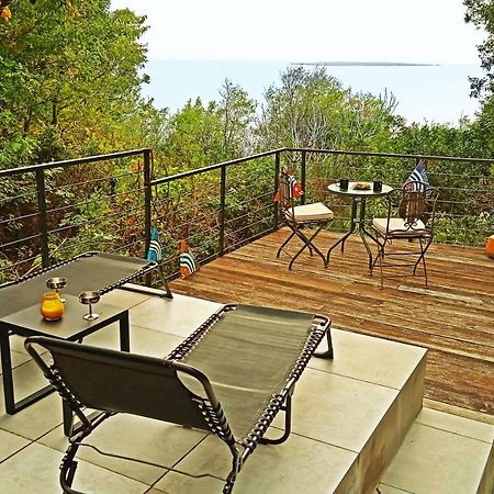 Quercus Apartment Stara Baška Esterno foto