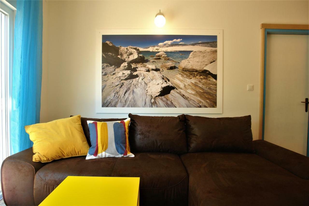 Quercus Apartment Stara Baška Esterno foto